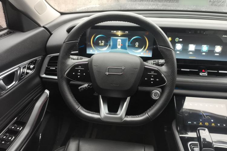 Used Bestune T99 2023 2.0T Automatic Prestige Edition
