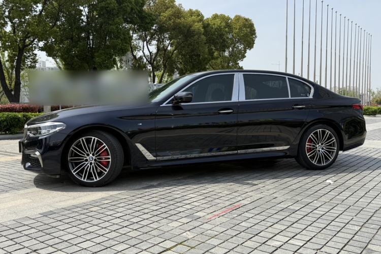 Used BMW 5 Series 2018 530Li Leading Model M Sport Package