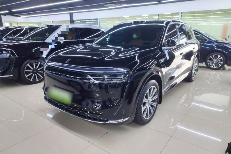 Used Hima AITO M8 2025 Extended-Range Max+ Version 53.4 kWh 5-Seater Edition