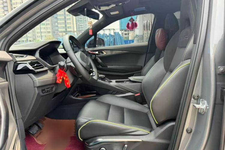 Used Lynk & Co 06 2023 Remix 1.5T Dynamic Halo Interior 2