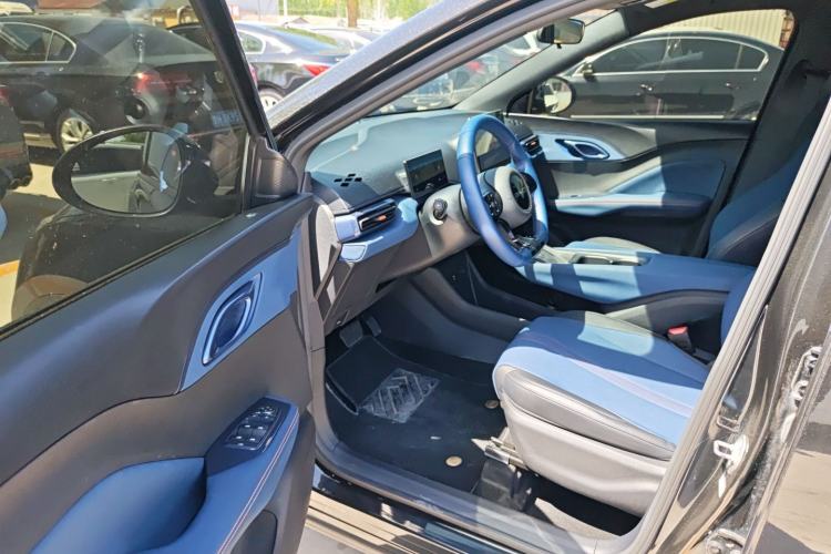 Used BYD Seagull 2023 Free Edition