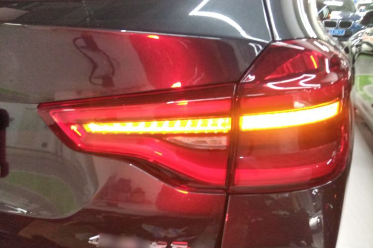 Used BMW iX3 2021 Updated Leading Type Right Rear Taillight
