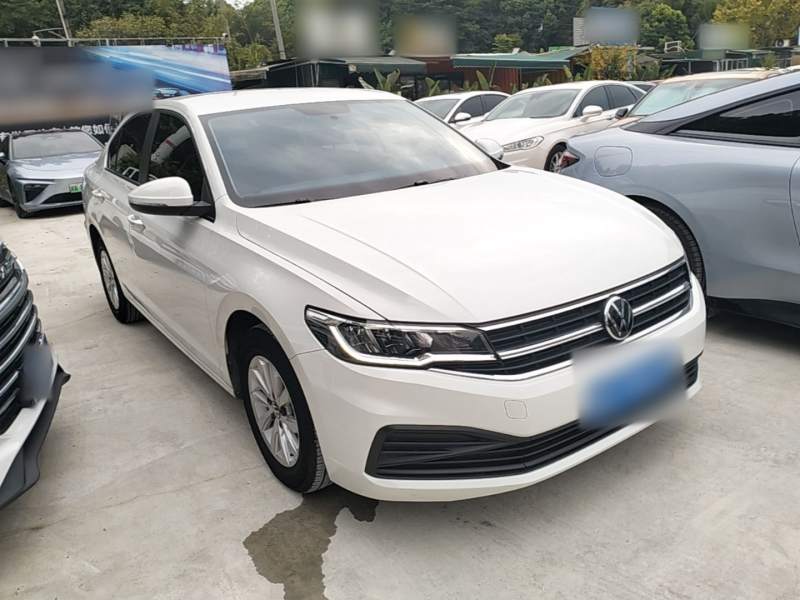 Used Volkswagen Bora 2021 1.5L Automatic Fashionable Smart Connectivity Version — 3