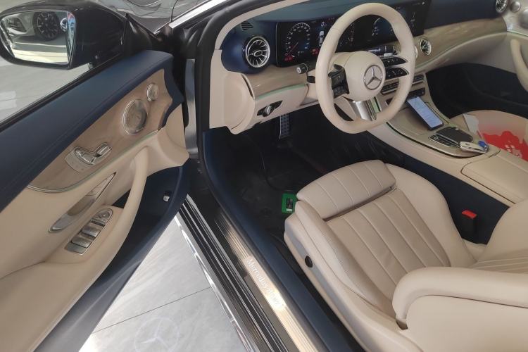 Used Mercedes-Benz E-Class (Import) 2023-Year Restyled E 260 Coupe
