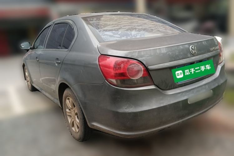 Used Volkswagen Lavida 2008 2.0L Manual Version