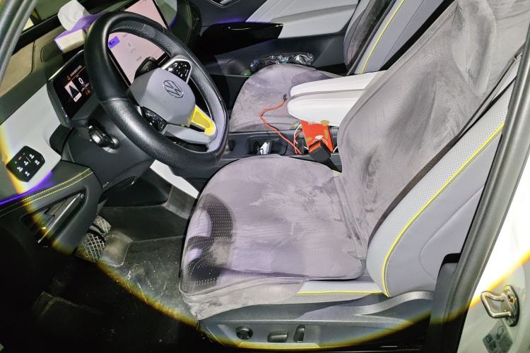 Used Volkswagen ID.3 2025 Smart Edition Ultra-Intelligent Version