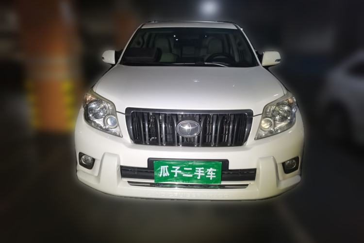 Used Toyota Prado 2010 4.0L Automatic TX-L