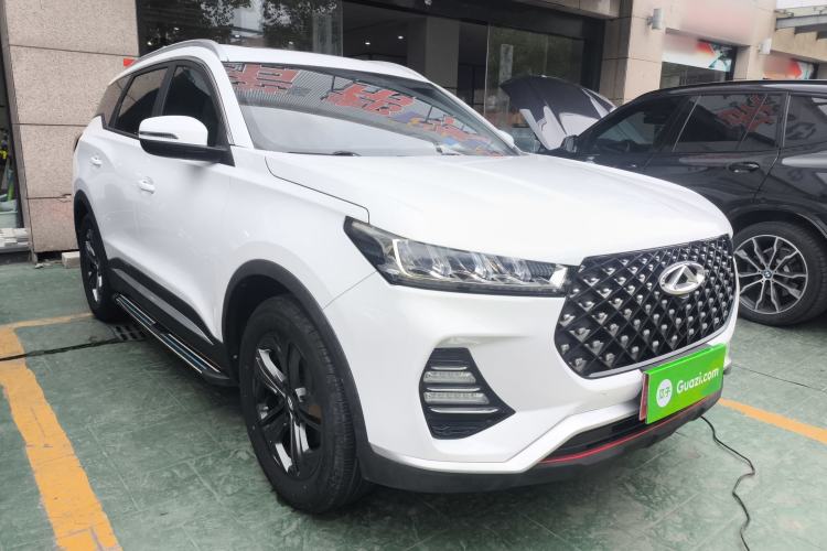 Used Chery Tiggo 7 2020 Discovery Edition 1.5T CVT Discovery No.1 Exterior 1