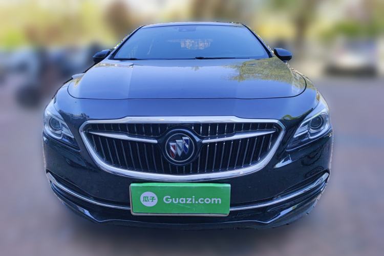 Used Buick LaCrosse 2016 20T Luxury Model Front