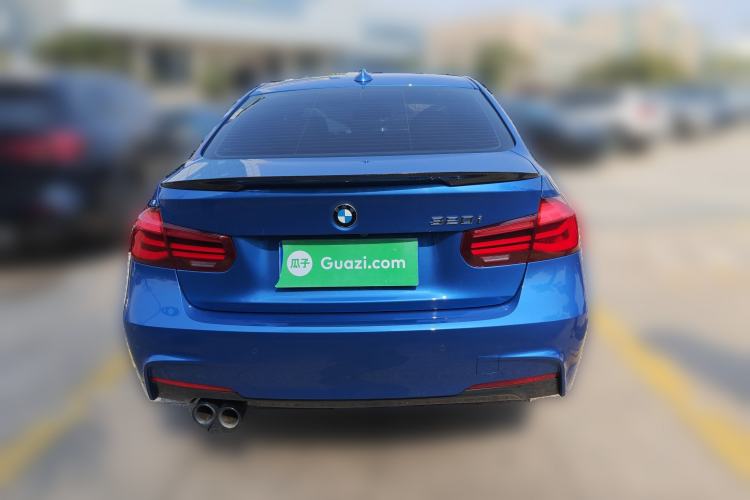 Used BMW 3 Series 2018 320i M Sport Night Edition
