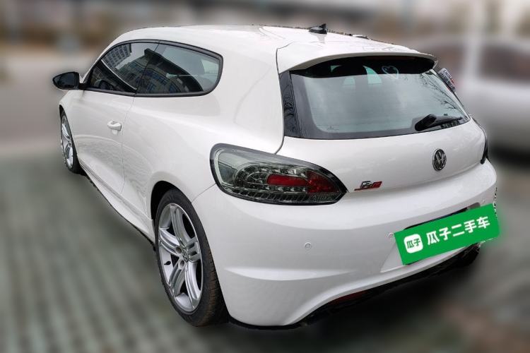 Used Volkswagen Scirocco 2011 R 2.0TSI