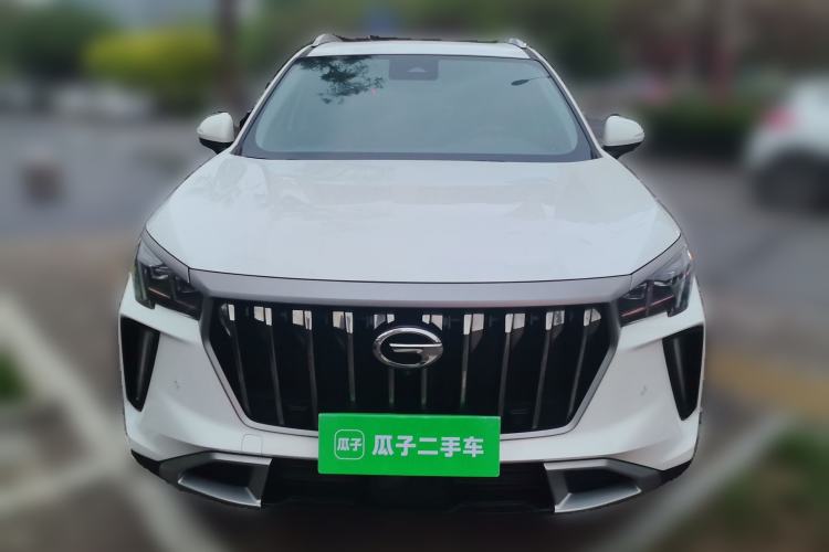 Used GAC Trumpchi GS4 PLUS 2023 390T Automatic Nebula Edition Front