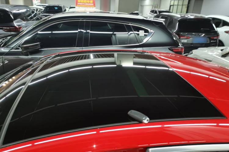 Used Audi A3 2021 A3L Limousine 35 TFSI Fashionable and Elegant Model
