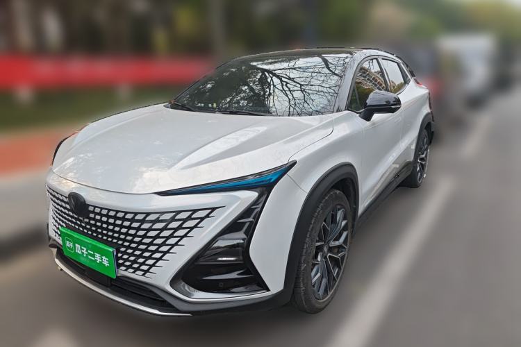 Used Changan UNI-T 2022 1.5T Prestige Version