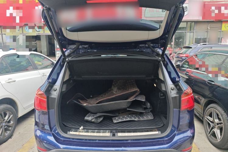 Used BMW X1 New Energy 2018 xDrive25Le Luxury Model