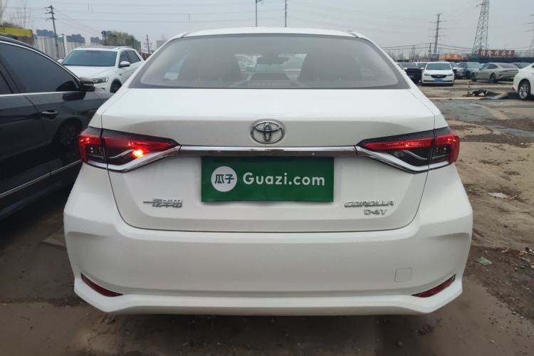 Used Toyota Corolla 2023 1.2T Pioneer Edition
