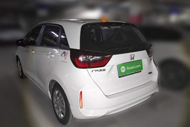 Used Honda Fit 2021 1.5L CVT Trend Edition