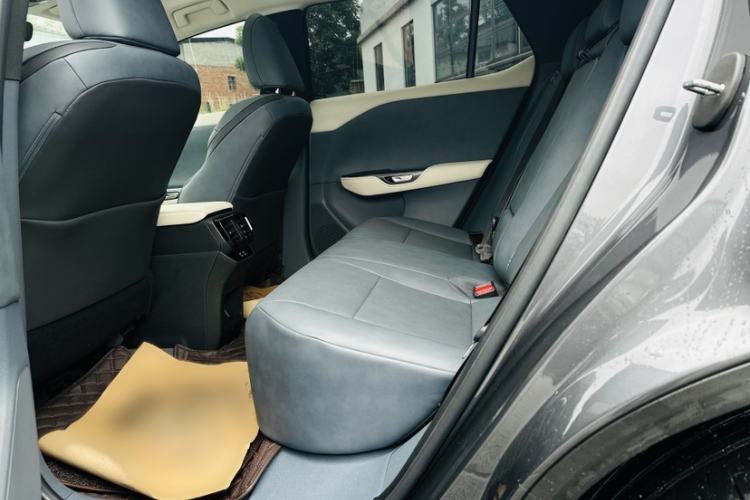 Used Lexus RZ 2023 450e All-Wheel Drive Luxury Edition
