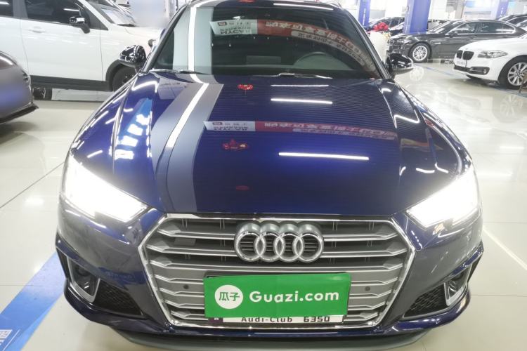 Used Audi A4 2020 Avant Futurist 40 TFSI Luxury Dynamic Model