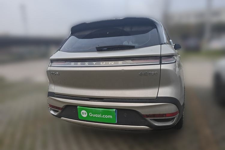 Used Bestune T90 2023 2.0T Automatic Flagship Edition
