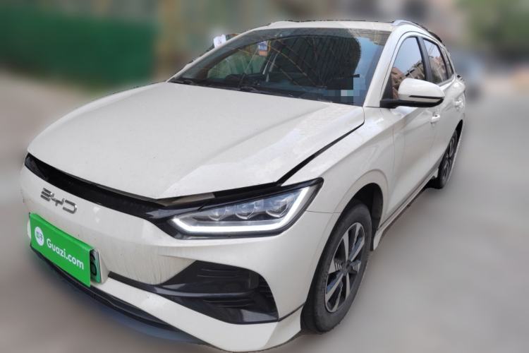 Used BYD e2 2023 Luxury Model