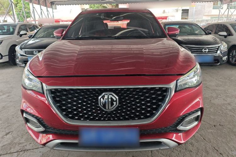 Used MG HS 2019 30T Automatic 2WD Trophy Enhanced Version China VI Standard Front