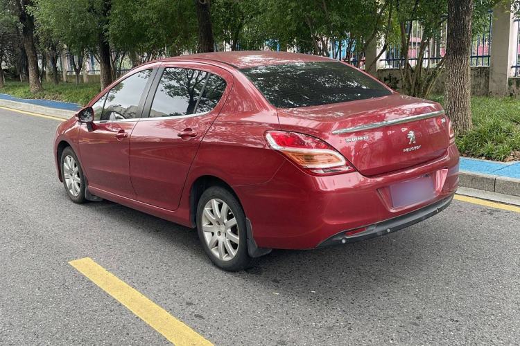 Used Peugeot 308 2014 Enjoy Edition Classic 1.6L Automatic Premium Model