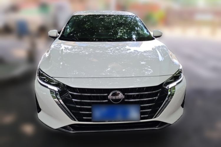 Used Nissan Sylphy 2026 Model 1.6L CVT Intelligent Driving Edition Front