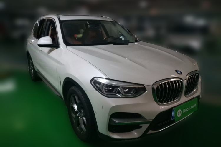 Used BMW X3 2020 xDrive28i Luxury Package
