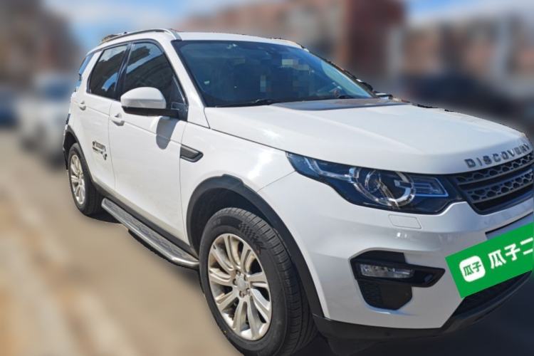 Used Land Rover Discovery Sport 2016 2.0T SE
