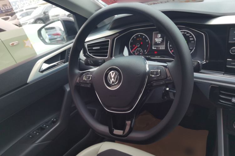 Used Volkswagen Polo 2019 Plus 1.5L Automatic Beats Trendy Cool Edition
