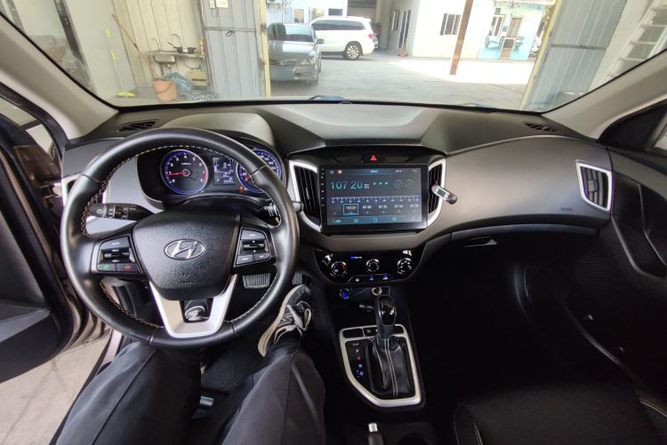 Used Hyundai ix25 2017 1.6L Automatic Smart Version