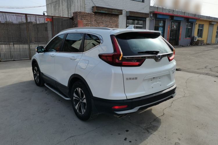 Used Honda CR-V 2021 240TURBO CVT 2WD Comfort Version