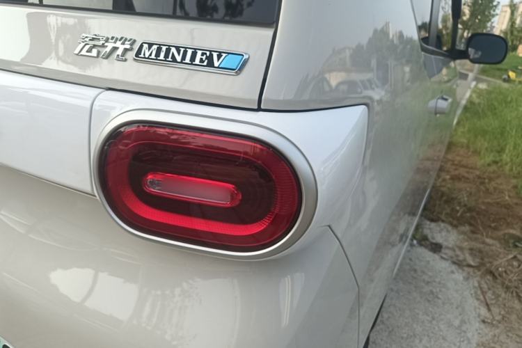 Used Wuling Hongguang MINIEV 2024 3rd Generation 215km Advanced Version