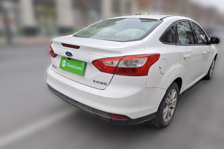 Used Ford Focus 2012 Sedan 1.6L Automatic Comfort Model
