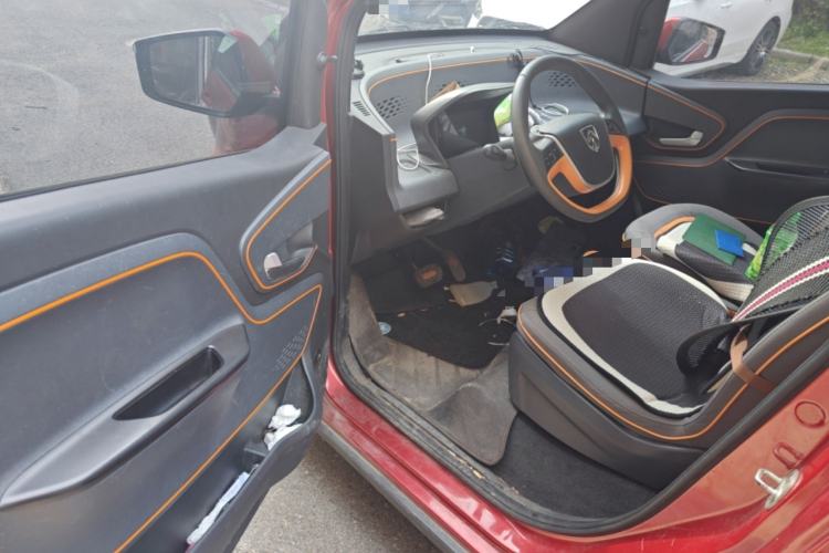 Used Baojun E100 2019 250KM Smart Drive Edition Driver Seat