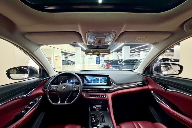 Used Changan CS75 PLUS 2020 1.5T Automatic Prestige Edition