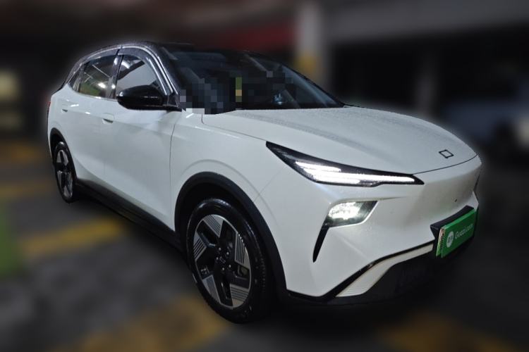 Used Bestune Yueyi 03 2025 565km Premium Edition
