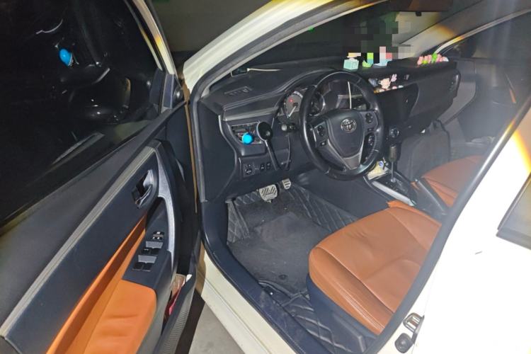 Used Toyota Levin 2014 1.6G CVT Elite Edition