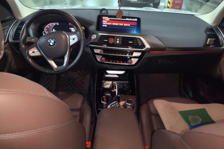 Used BMW X3 2020 xDrive28i Luxury Package