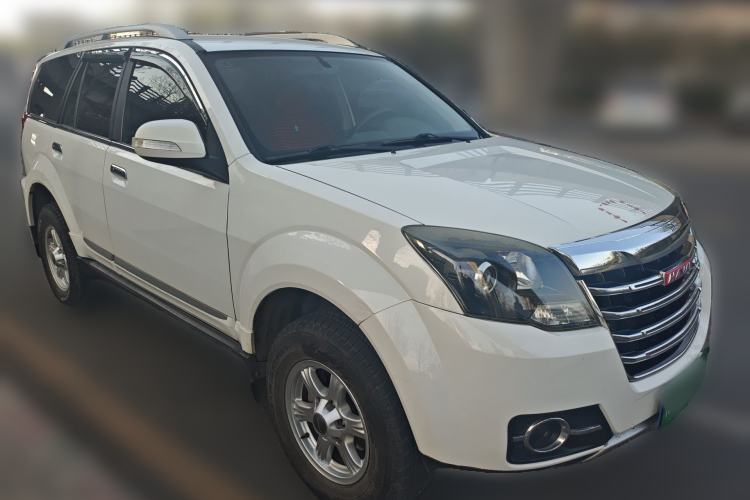 Used Haval H5 Classic 2015 2.0T Manual 4x4 Advanced Trim
