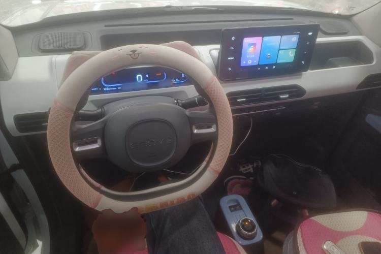 Used Geely Galaxy Panda 2024 Panda Mini 200km Endurance Bear