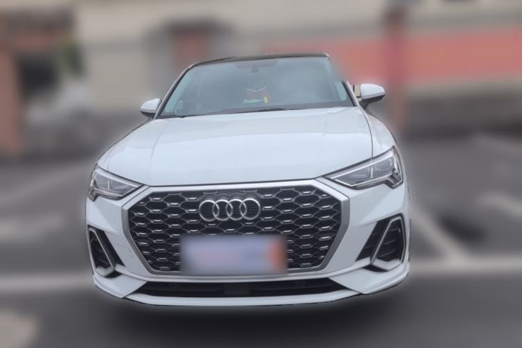 Used Audi Q3 Sportback 2020 40 TFSI Fashion Model