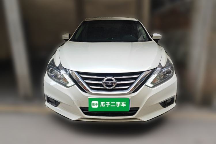 Used Nissan Teana 2016 Revised Version 2.0L XL Comfort Edition Front