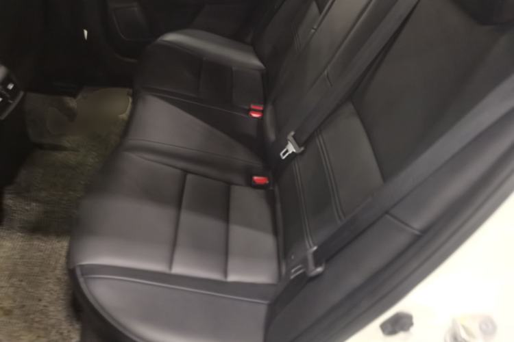 Used Nissan Sylphy 2022 1.6L XL CVT Enjoyment Edition Left Rear Seat
