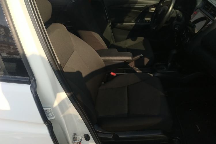 Used Honda Fit 2016 1.5L LX CVT Comfort Model
