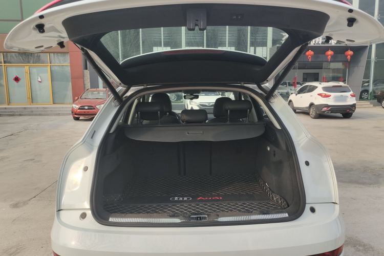 Used Audi Q3 2017 35 TFSI Style Edition
