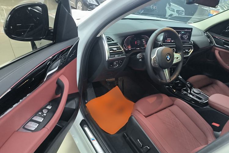 Used BMW X3 2023 xDrive25i M Sport Package
