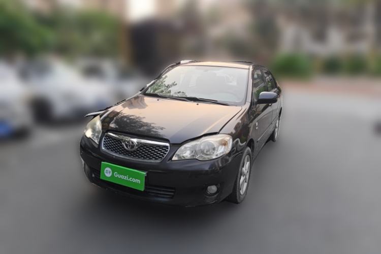 Used Toyota Corolla EX 2011 1.6L Automatic Classic Edition