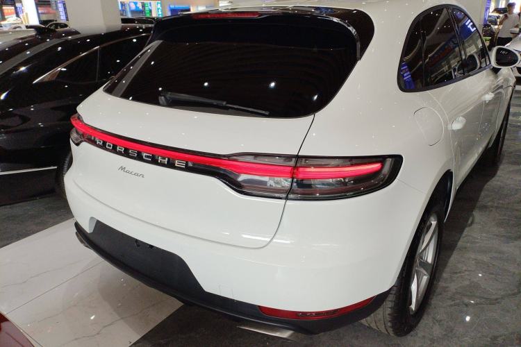 Used Porsche Macan 2020 Macan 2.0T